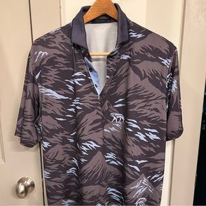Greyson golf polo. Men’s size large.